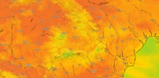 ANM AVERTISMENTE Meteo Cod ROSU PORTOCALIU NOWCASTING Oficiale ULTIM MOMENT 13 Iunie 2024 Romania