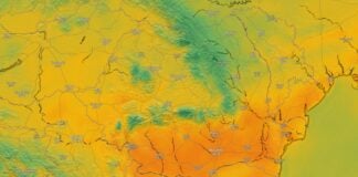 ANM AVERTISMENTELE Cod PORTOCALIU Meteorologice Oficiale ULTIM MOMENT 24 Iunie 2024 Romania