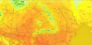 ANM AVERTIZAREA NOWCASTING Meteorologica Oficiala ULTIM MOMENT 16 Iunie 2024 Romania