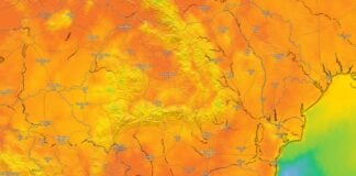 ANM AVERTIZARI Meteorologice Cod ROSU PORTOCALIU Oficiale ULTIM MOMENT 22 Iunie 2024 Romania