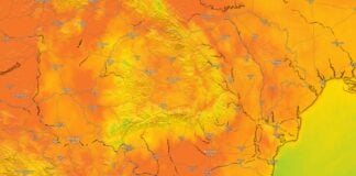 ANM AVERTIZARI Meteorologice NOWCASTING Cod PORTOCALIU Oficiale ULTIM MOMENT 28 Iunie 2024 Romania