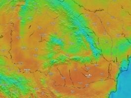 ANM AVERTIZARI Meteorologice NOWCASTING Oficiale ULTIM MOMENT 18 Iunie 2024 Romania