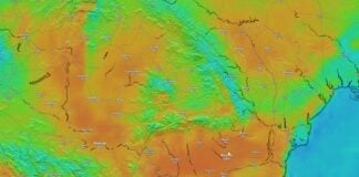 ANM AVERTIZARI Meteorologice NOWCASTING Oficiale ULTIM MOMENT 18 Iunie 2024 Romania