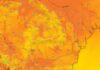 ANM AVERTIZARILE Cod PORTOCALIU Meteorologice ULTIM MOMENT NOWCASTING Romania 26 Iunie 2024