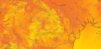 ANM AVERTIZARILE Cod PORTOCALIU Meteorologice ULTIM MOMENT NOWCASTING Romania 26 Iunie 2024