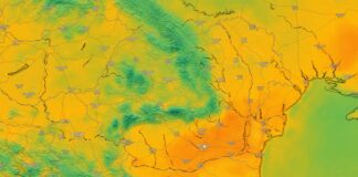 ANM AVERTIZARILE Noi Coduri Meteorologice NOWCASTING Oficiale ULTIM MOMENT 5 Iunie 2024 Romania