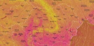 ANM Actualizarea Oficiala ULTIM MOMENT Estimarilor Meteorologice 30 Zile Romania