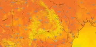 ANM Anunturi Oficiale ULTIM MOMENT Informare Starea Vremii Prognoza Meteo 30 Zile Romania