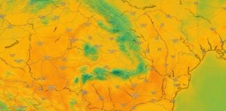 ANM Anunturi Oficiale ULTIM MOMENT Informari Prognoza Meteo Romania 30 Zile