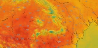 ANM Atentionare NOWCASTING Meteorologica Oficiala ULTIM MOMENT 19 Iunie 2024 Romania