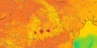 ANM Cod PORTOCALIU AVERTIZARI Meteorologice Oficiale ULTIM MOMENT Romania 8 Iunie 2024