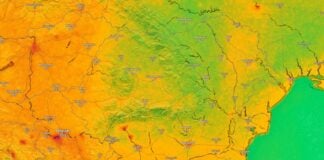 ANM Coduri AVERTIZARI Meteorologice NOWCASTING Oficiale ULTIM MOMENT 14 Iunie 2024 Romania