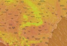 ANM Codurile AVERTIZARILE Meteorologice Oficiale NOWCASTING ULTIM MOMENT 15 Iunie 2024 Romania