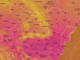 ANM Critice ATENTIONARI Meteorologice Oficiale ULTIM MOMENT 17 Iunie 2024 Romania