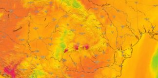 ANM Informatiile Oficiale ULTIM MOMENT Prognoza Meteo Starii Vremii Romania 30 Zile