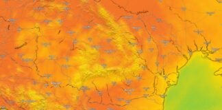 ANM Notificari Meteorologice Oficiale ULTIM MOMENT Prognoza Meteo Starii Vremii Romania 30 Zile