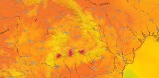 ANM Notificarile Oficiale ULTIM MOMENT Starea Vremii Romania 4 Saptamani