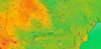 ANM Prognoza Meteo Oficiala Actualizare ULTIM MOMENT Starii Vremii Romania 2 Saptamani