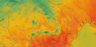 ANM Prognoza Meteo Oficiala ULTIM MOMENT Starea Vremii Romania 30 Zile