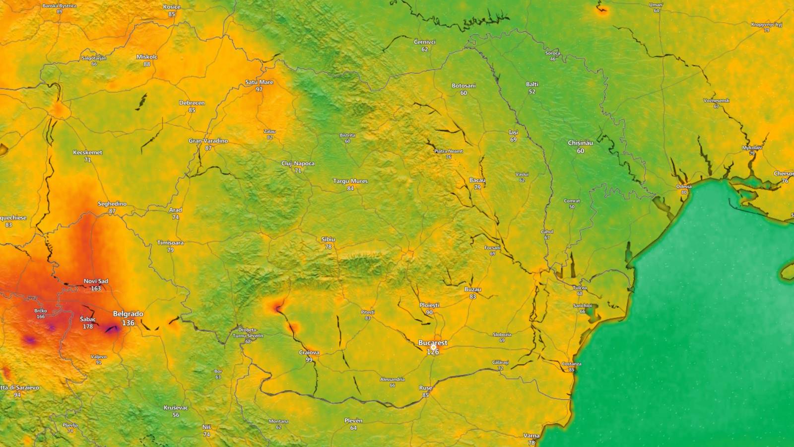 ANM Starea Vremii Anuntata Oficial Prognoza Meteo ULTIM MOMENT 30 Zile Romania