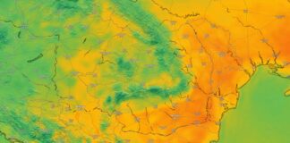 ATENTIONAREA Meteorologica ANM Cod Portocaliu NOWCASTING Oficiala ULTIM MOMENT 3 Iunie 2024 Romania