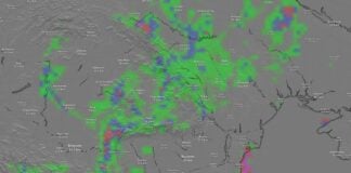 AVERTIZAREA ANM Meteorologica NOWCASTING Oficiala ULTIM MOMENT 12 Iunie 2024 Romania