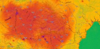 AVERTIZARILE Meteorologice ANM Cod PORTOCALIU Oficiale ULTIM MOMENT 11 Iunie 2024 Romania