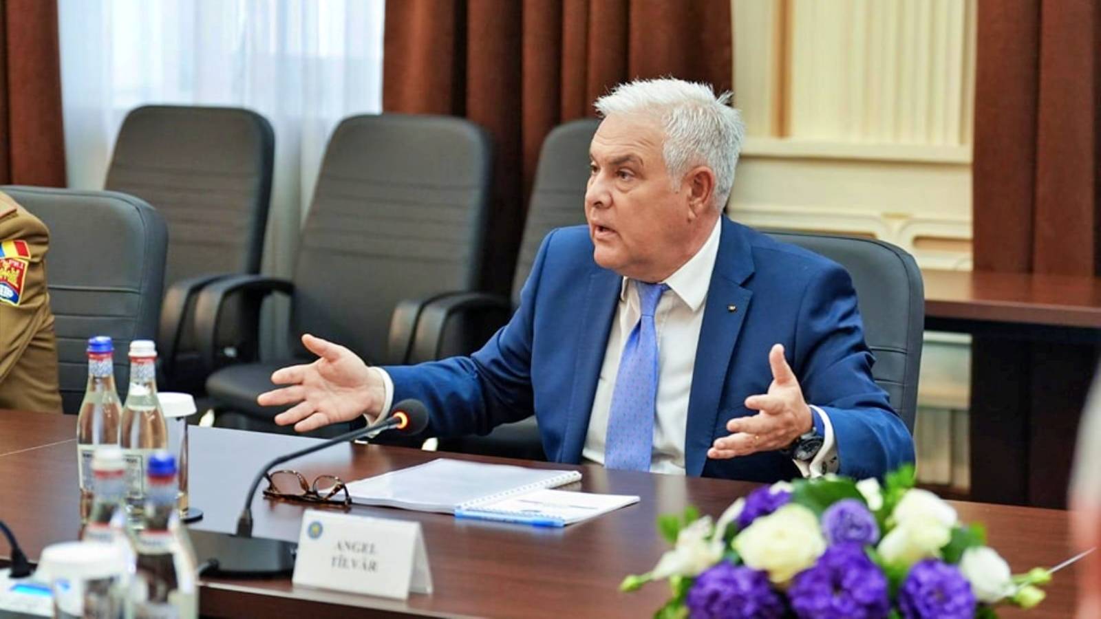 Acordul Oficial ULTIM MOMENT Semnat Ministrul Apararii Romania Plin Razboi Ucraina