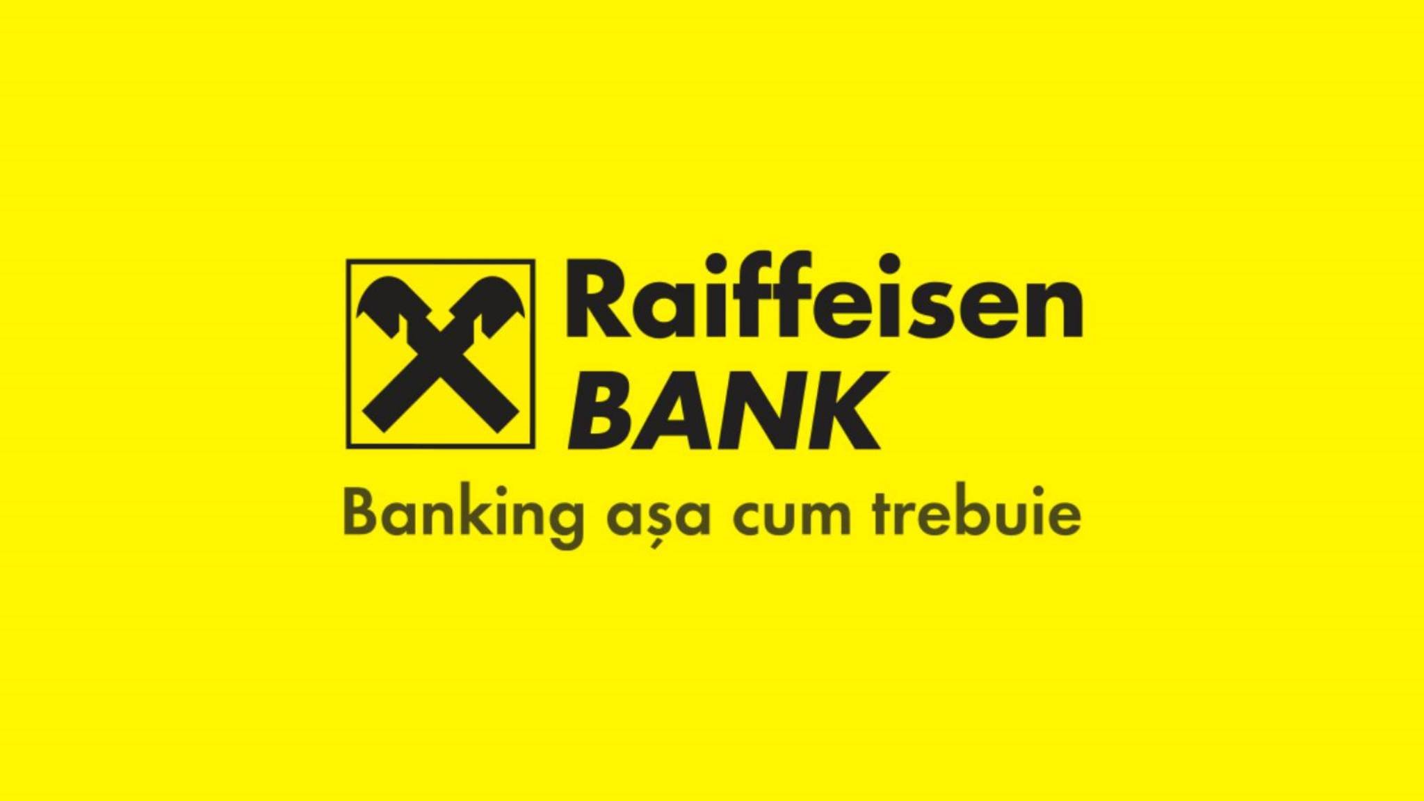 Activitatile Oficiale Raiffeisen Bank ULTIM MOMENT sunt Afectati Clientii Romani