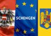 Austria Anunt Oficial ULTIM MOMENT Permiterea Finalizarii Aderarii Romaniei Schengen