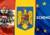 Austria Deciziile Ministeriale Oficiale ULTIM MOMENT Permite Finalizarea Aderarii Romaniei Schengen