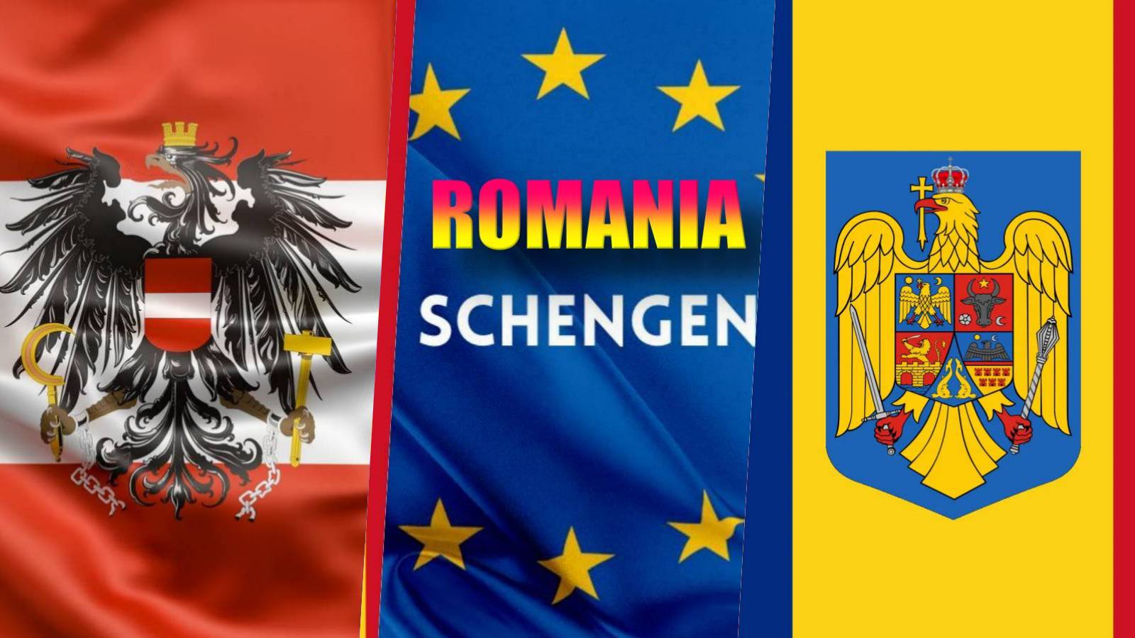 Austria Italia Masuri Oficiale ULTIM MOMENT Ajuta Permiterea Finalizarii Aderarii Romaniei Schengen