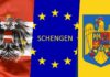 Austria da Palma Oficiala ULTIM MOMENT Incurand Permiterea Finalizarii Aderarii Romaniei Schengen