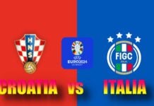 CROATIA – ITALIA LIVE PRO TV EURO 2024 Meci Fotbal Grupa B