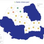Detaliile Oficiale ULTIM MOMENT ELECTRICA Problemele Diverse Zone Romania harta 25 iunie 2024