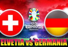 ELVETIA - GERMANIA LIVE PRO TV EURO 2024 Meci Fotbal Grupa A