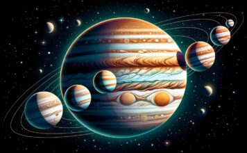 Fascinanta Descoperire Planeta Jupiter Uimit Oamenii Stiinta