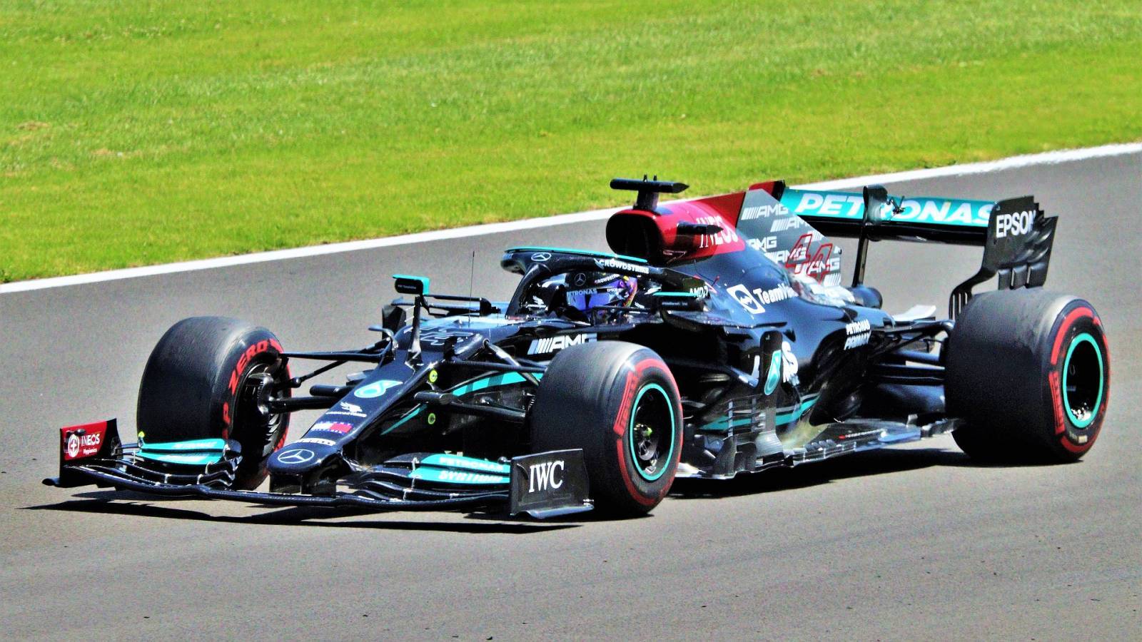 Formula 1 Lewis Hamilton Centrul Anunturilor Oficiale ULTIM MOMENT Mercedes Echipa F1