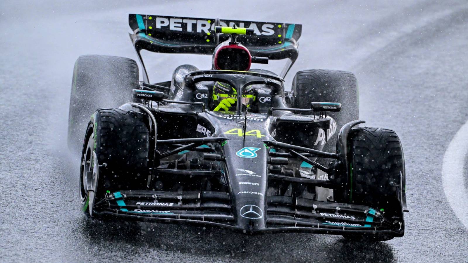 Formula 1 Mercedes Dezvaluie Secret ULTIM MOMENT Lewis Hamilton Socand Fanii