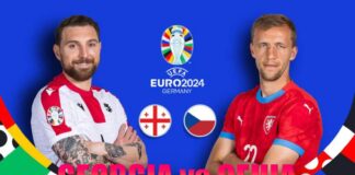 GEORGIA – CEHIA LIVE PRO TV EURO 2024 Meci Fotbal Grupa F
