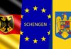 Germania Actiunile Oficiale Radicale ULTIM MOMENT Planificate Aderarea Romaniei Schengen