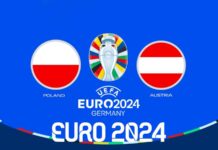 POLONIA - AUSTRIA LIVE PRO ARENA EURO 2024 Meci Grupa D