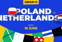 POLONIA – OLANDA LIVE PRO TV EURO 2024 Meci Faza Grupelor