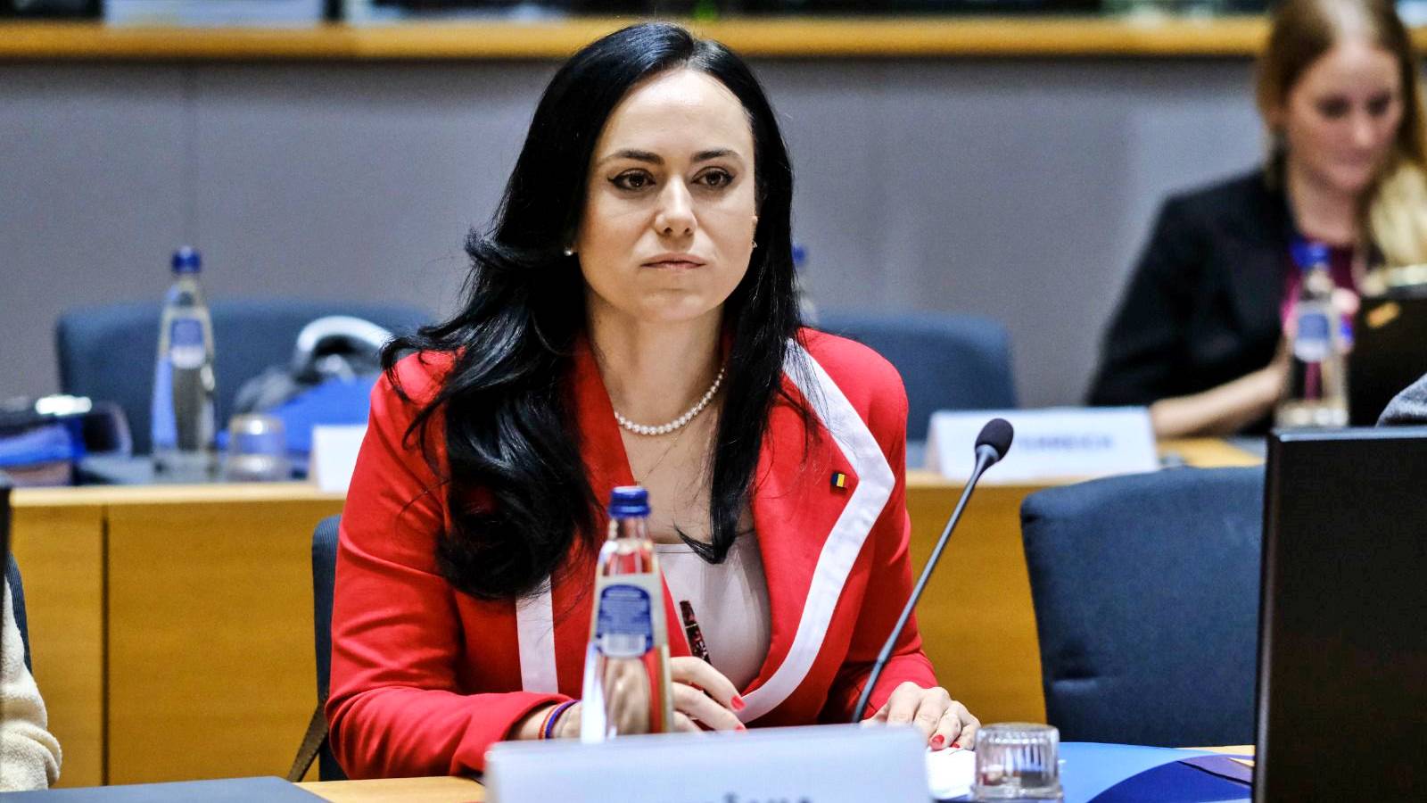 Pasul Oficial ULTIM MOMENT Anuntat Simona Bucura-Oprescu pentru Romania Milioane Angajati