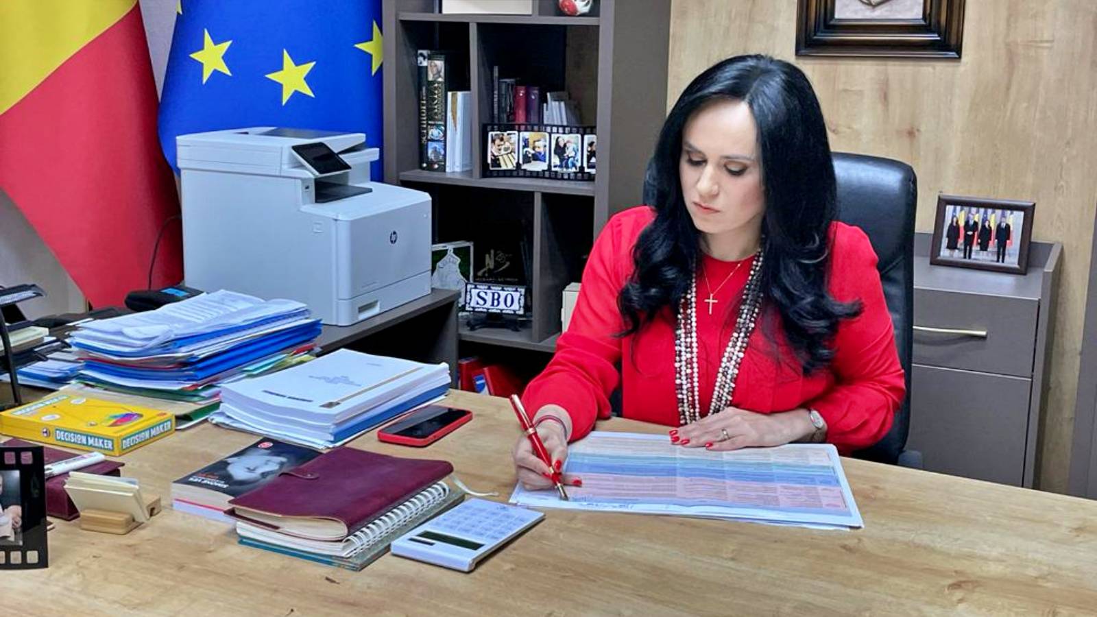 Proiectele Oficiale Adoptate Simona Bucura-Oprescu Masuri ULTIM MOMENT Romania