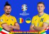 ROMANIA – UCRAINA LIVE PRO TV EURO 2024 Meci Grupa E