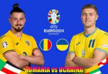 ROMANIA – UCRAINA LIVE PRO TV EURO 2024 Meci Grupa E