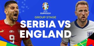 SERBIA – ANGLIA PRO TV LIVE EURO 2024 Meci Grupa C