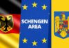 Solutia ULTIM MOMENT Crizei Oficiale Germania Ajuta Finalizarea Aderarii Romaniei Schengen