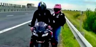 VIDEO Sofer Pozitiv Amfetamina Depistat Politia Romana Conducand Contrasens Autostrada